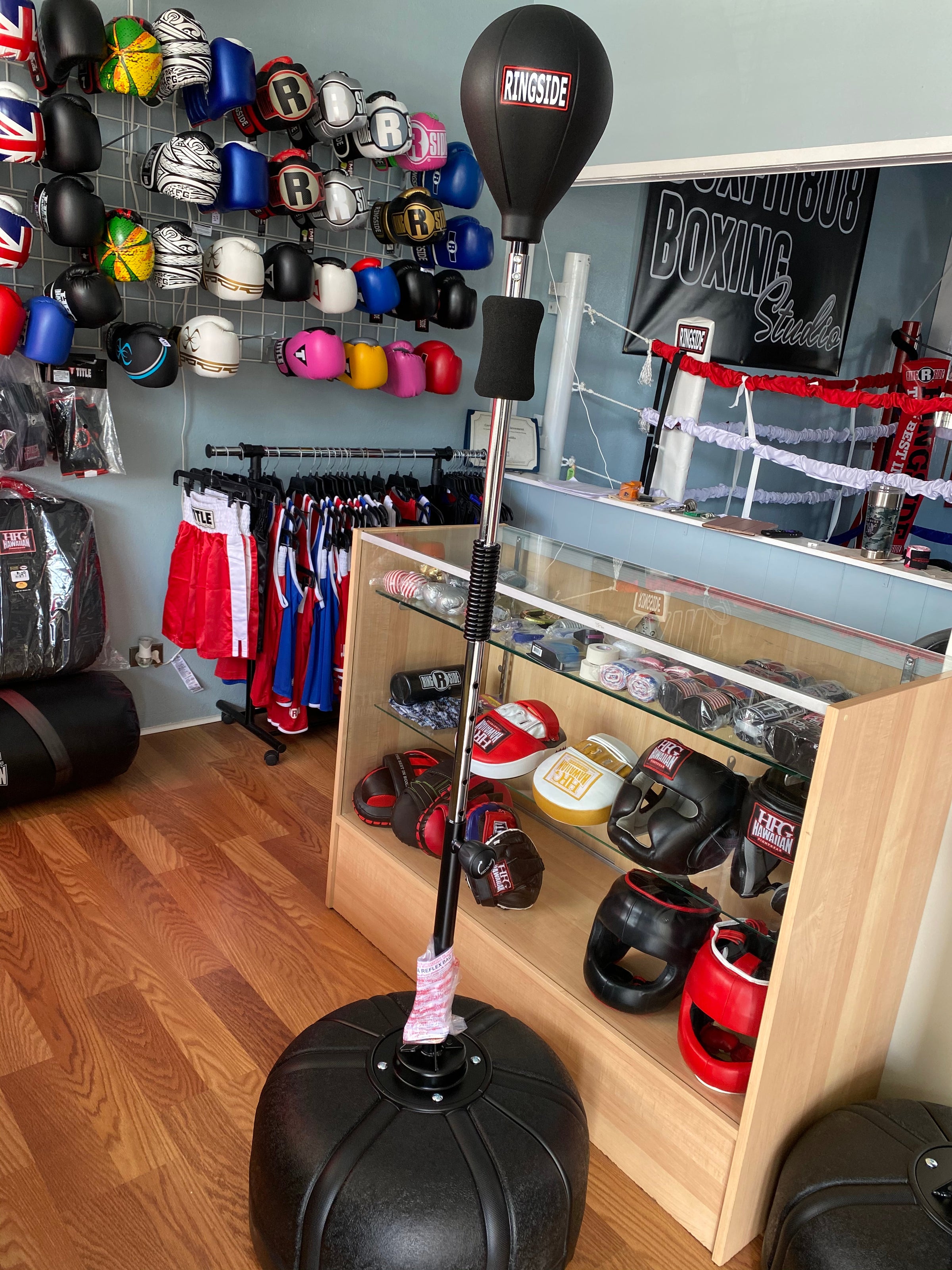 Ringside Cobra Bags | LEEWARD FIGHT SHOP