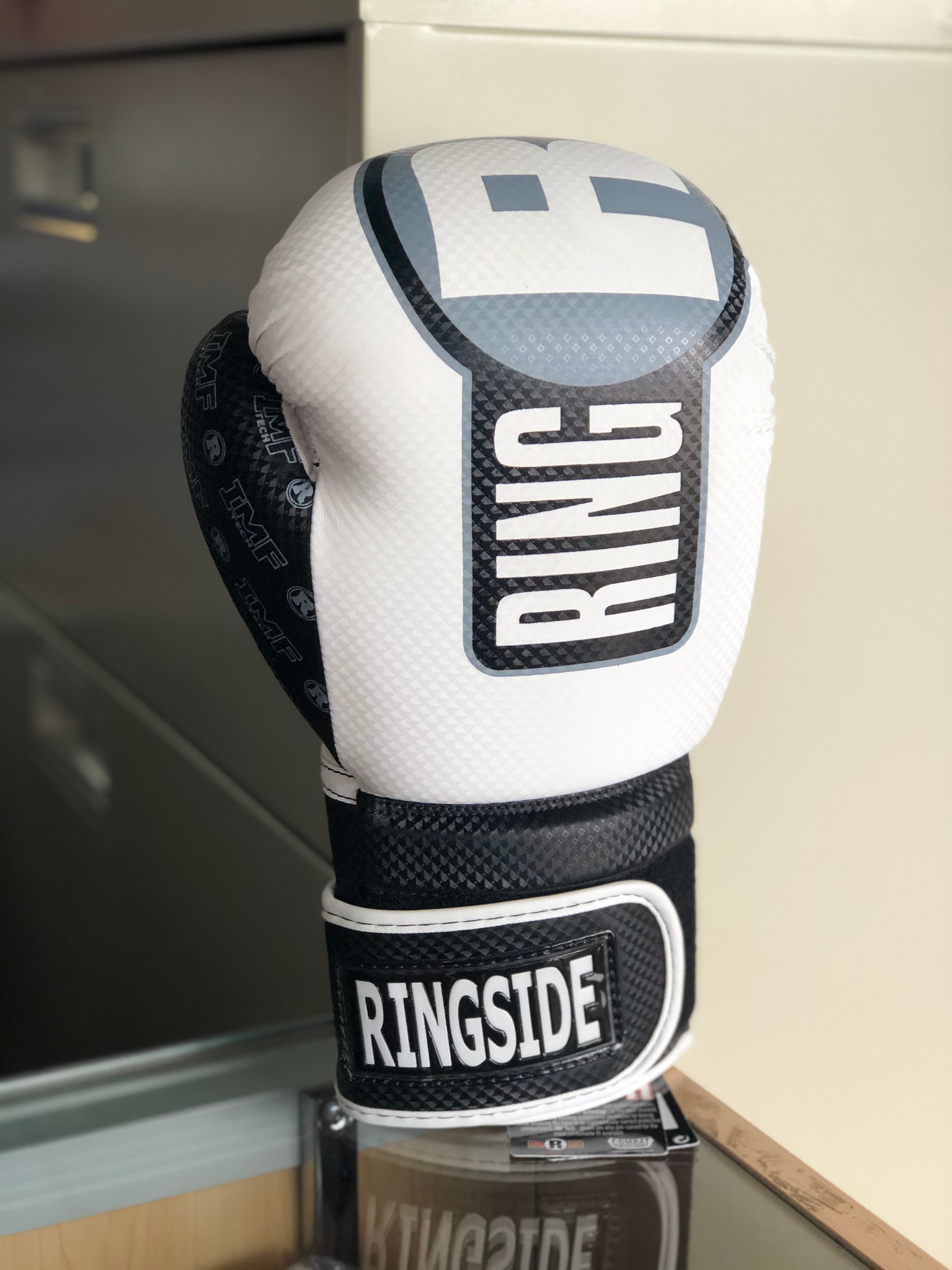 Ringside Apex Flash Training Gloves LEEWARD FIGHT SHOP