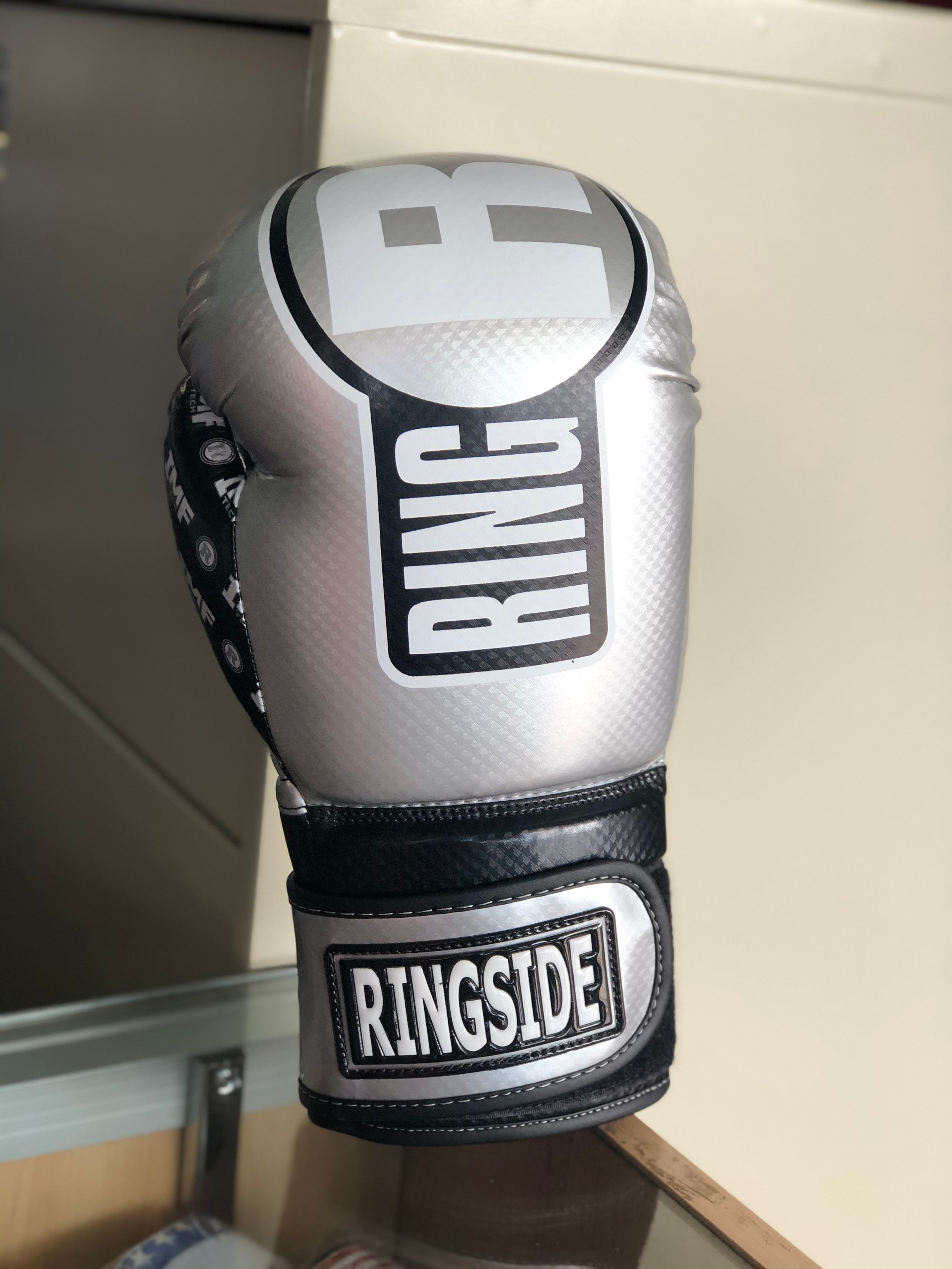 Ringside Apex Flash Training Gloves LEEWARD FIGHT SHOP