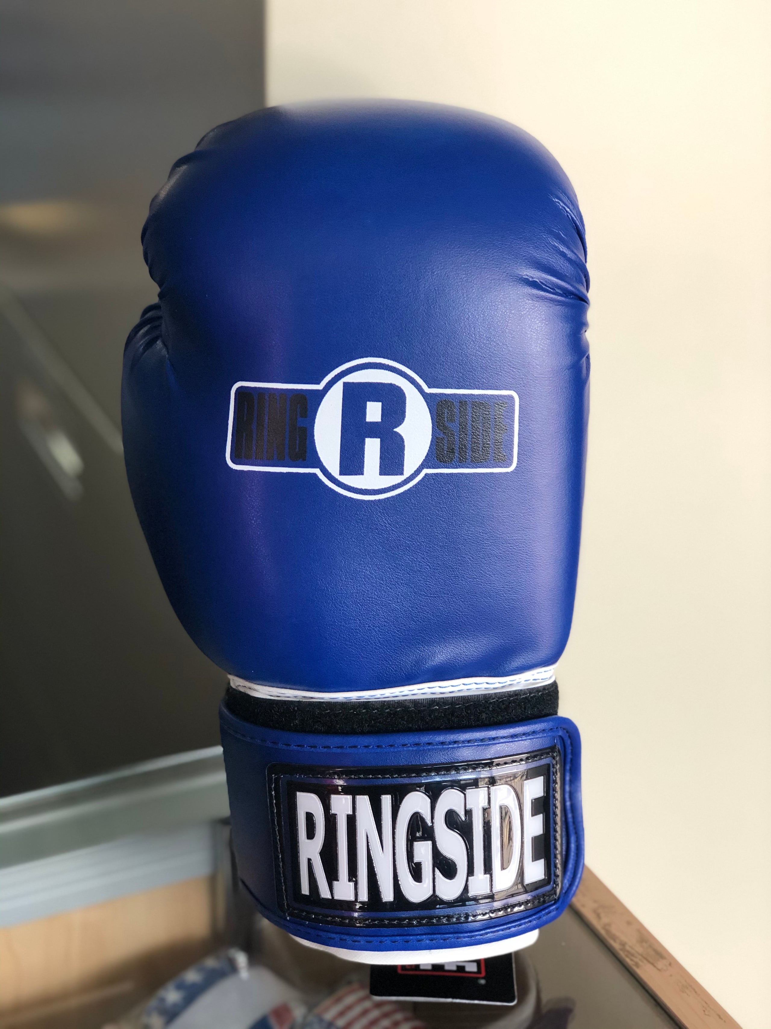 Ringside pro sales style training gloves
